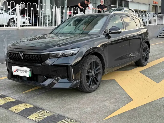 Voyah Auto VOYAH FREE 2024 Ultra Long Range Intelligent Driving Edition