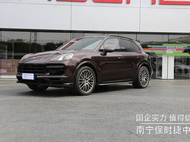 Porsche Cayenne 2023 Cayenne 3.0T Platinum Edition