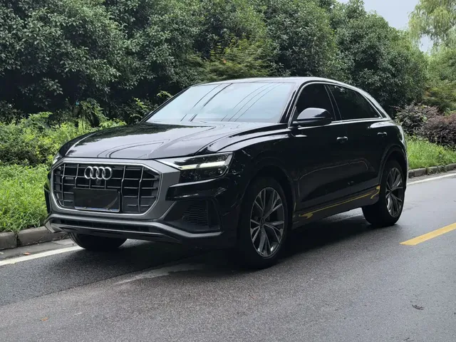 Audi Q8 2021 Model 55 TFSI Luxury Dynamic