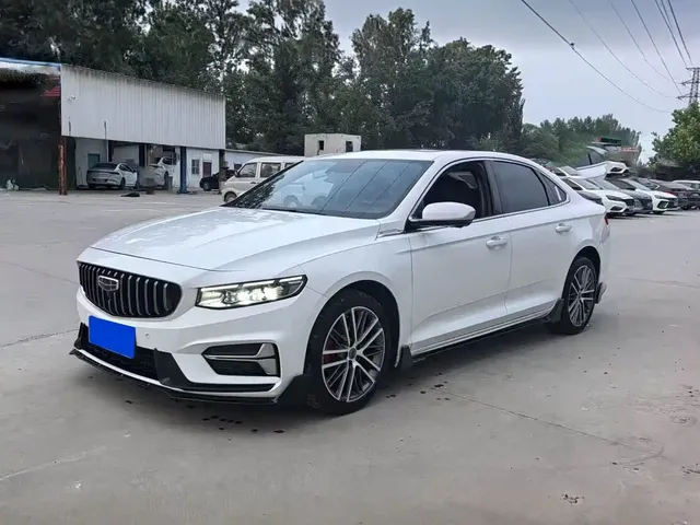 Geely Xing Rui 2023 1.5TD Kunlun Edition