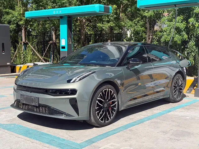 ZEEKR 001 2024 YOU Edition 100kWh AWD