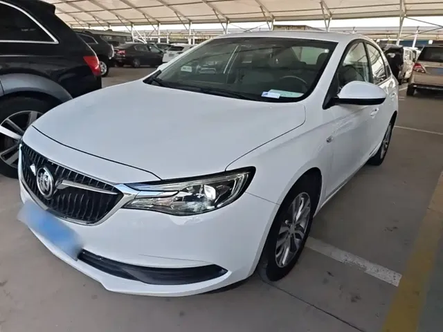 Buick Excelle 2019 18T Auto Connected Elite China VI