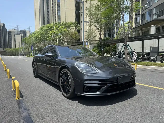 Porsche Panamera 2021 Panamera Executive Long Wheelbase 2.9T