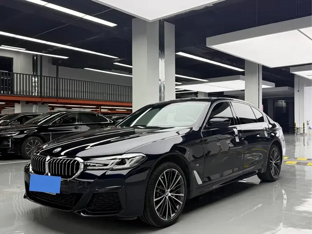 BMW 5 Series 2021 530Li Leading M Sport Package