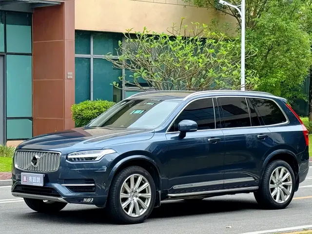 Volvo XC90 2018 T6 Excellence 7-seater