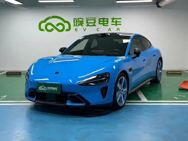 Xiaomi Auto Xiaomi SU7 2026 All-Wheel Drive Edition
