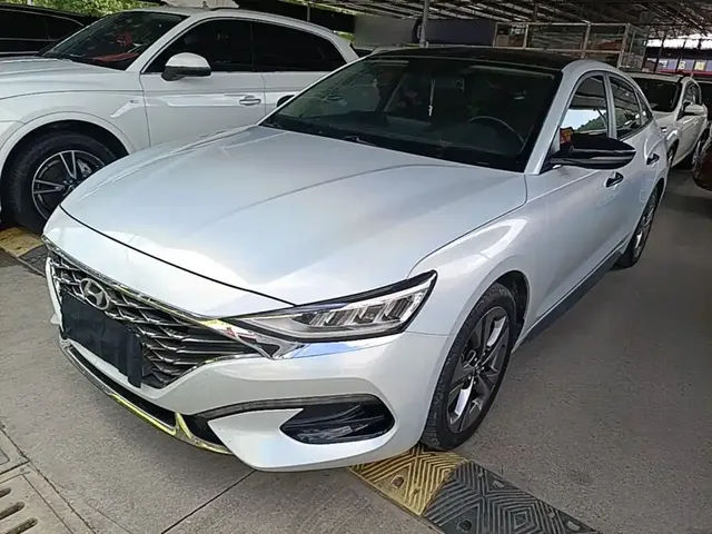 Hyundai Fista 2019 280TGDi Smart Speed Edition China V