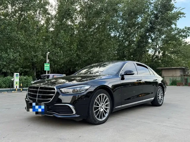 Mercedes-Benz S-Class 2022 S 400 L Business