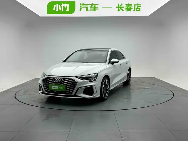 Audi A3 2023 A3L Limousine 35 TFSI Fashion Sport
