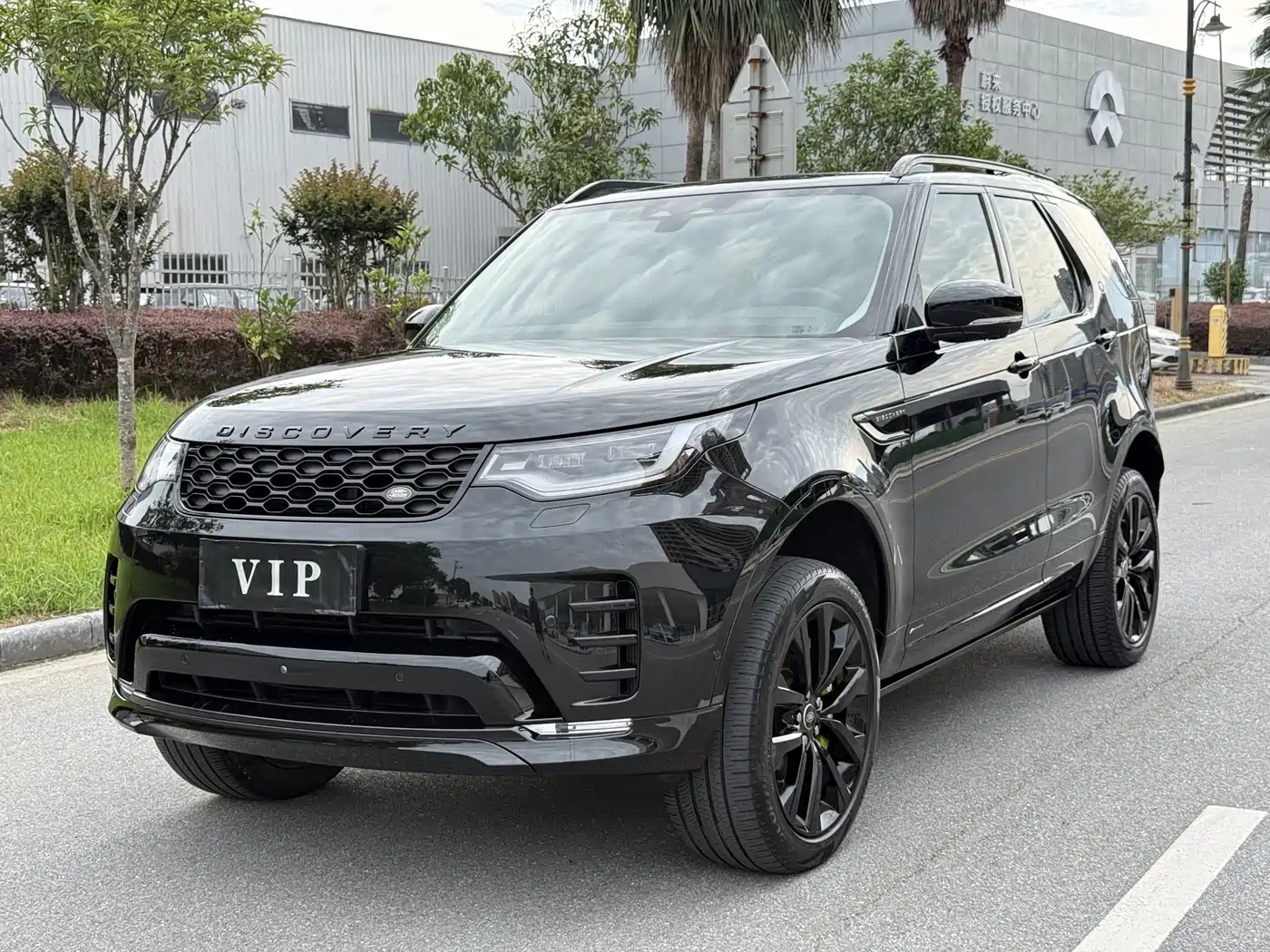 Land Rover Discovery 2021 360PS R-Dynamic SE