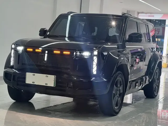 iCAR 03 2024 501km 2WD Long Range