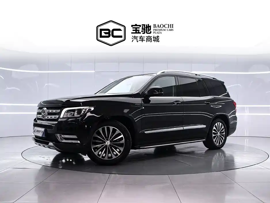 BAIC ORV Beijing Offroad BJ90 2021 4.0T Premium Edition