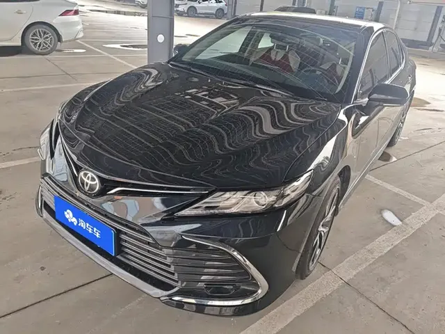Toyota Camry 2021 2.5G Luxury Edition