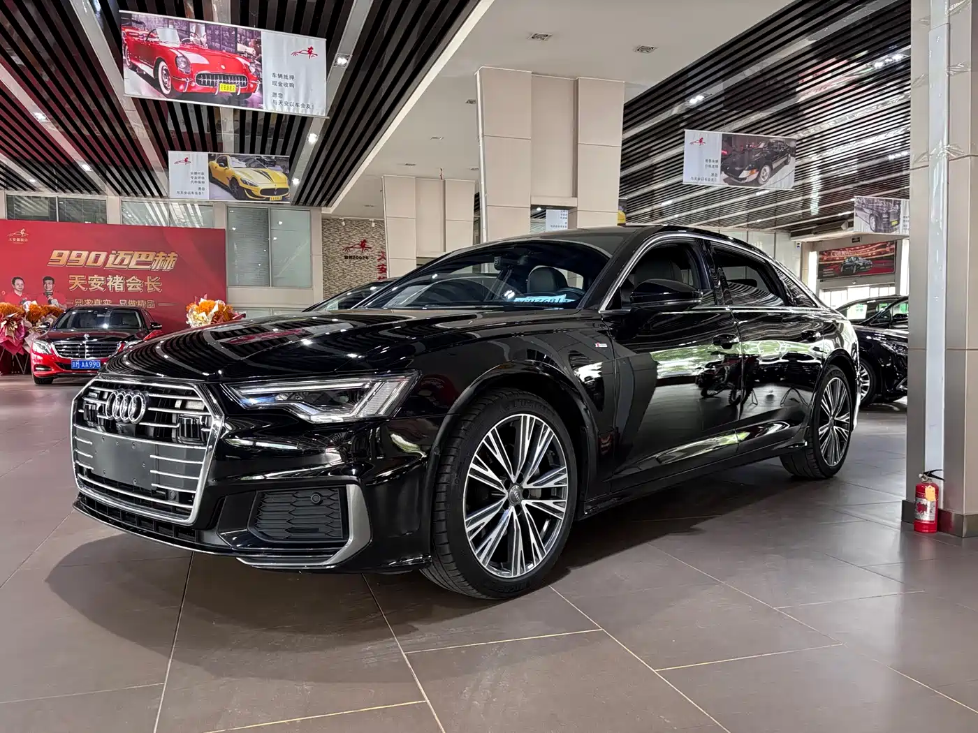 Audi A6L 2021 45 TFSI quattro Exclusive Sport