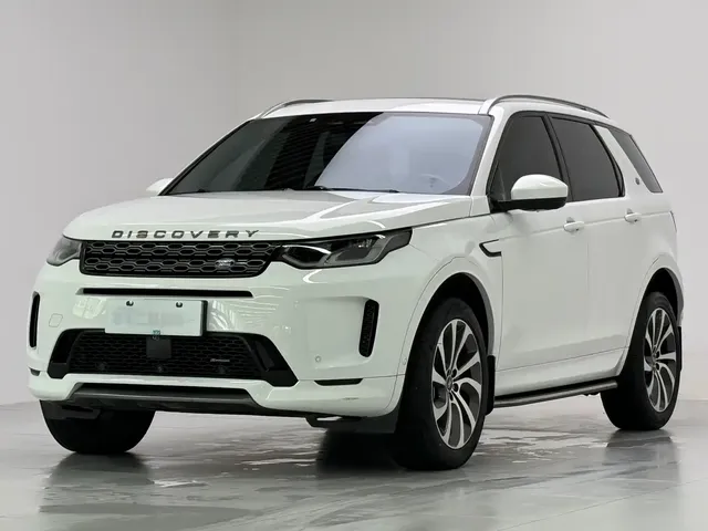 Land Rover Discovery Sport 2022 Model Facelift 249PS R-Dynamic SE Performance Tech Edition 5-seater