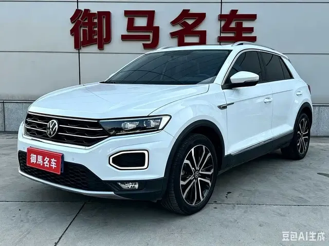 Volkswagen T-ROC 2022 280TSI DSG 2WD Comfort PLUS