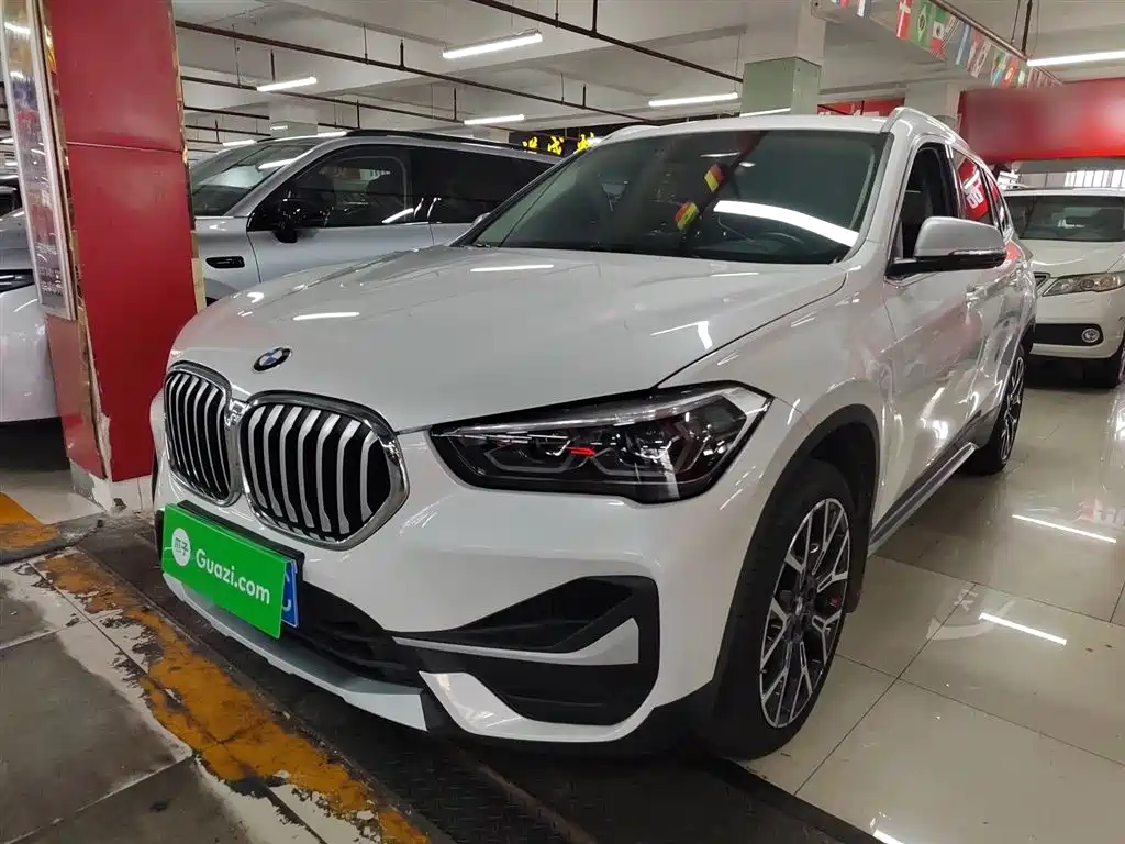 BMW X1 2022 Facelift xDrive25Li Premium Edition