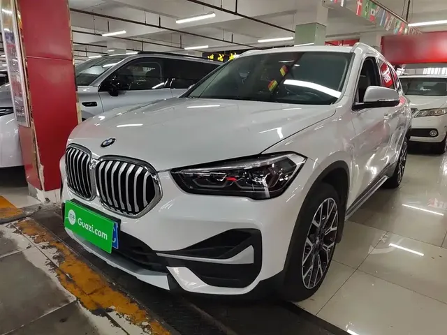 BMW X1 2022 Facelift xDrive25Li Premium Edition