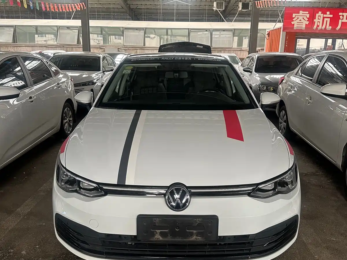 Volkswagen Golf 2021 280TSI DSG Pro