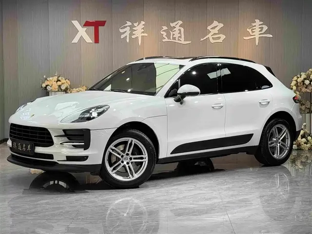 Porsche Macan 2021 Macan 2.0T