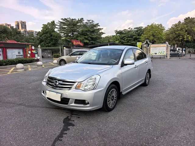 Nissan Sylphy 2018 Classic 1.6XE CVT Comfort