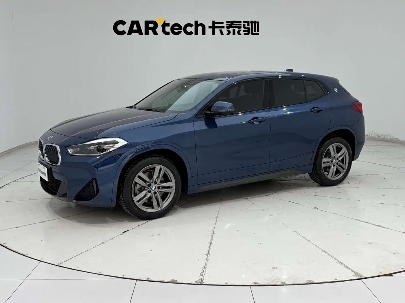 BMW X2 2021 sDrive25i Leading M Sport Package