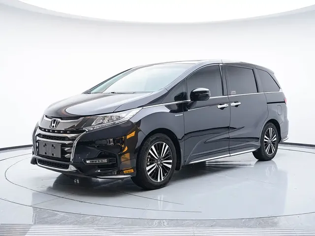 Honda Odyssey 2019 2.0L Sharp·Prestige Edition