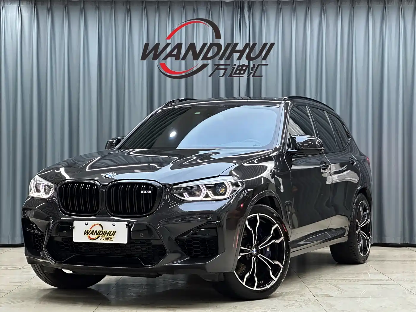 BMW X3 M 2021 X3 M