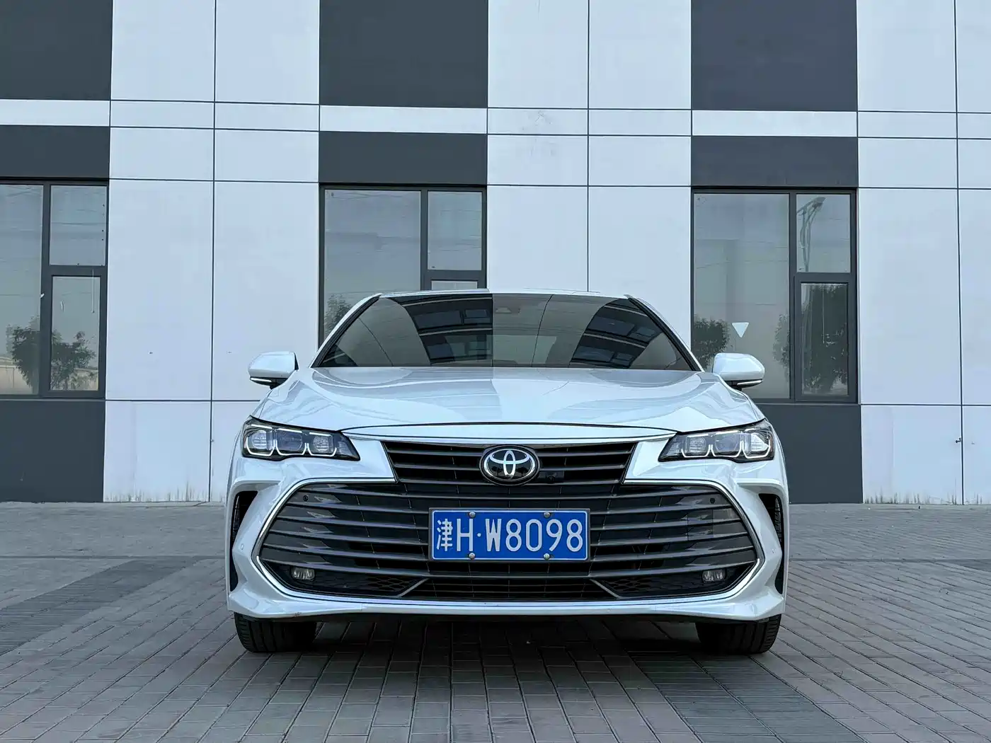 Toyota Avalon 2021 2.5L Luxury Edition
