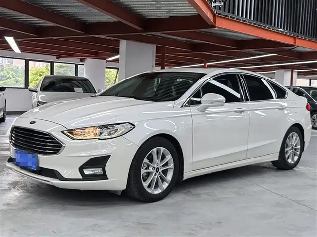 Ford Mondeo 2018 EcoBoost 180 Smart Control Fashion China VI
