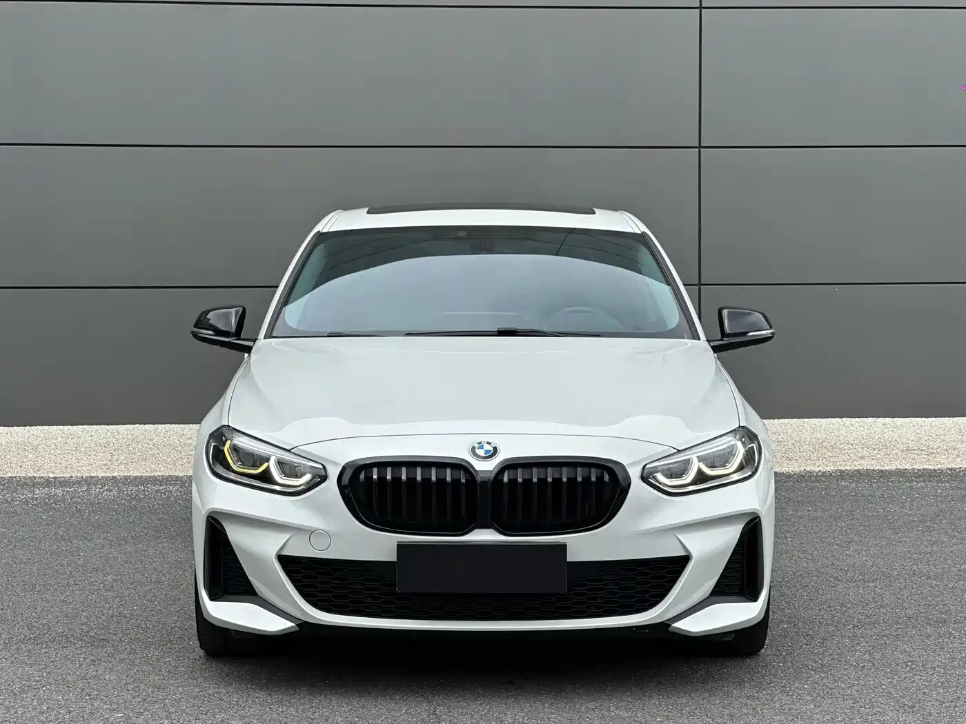BMW 1 Series 2022 125i M Sport Shadow Edition