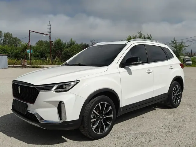 Besturn T33 2021 1.2T DCT Luxury Trim