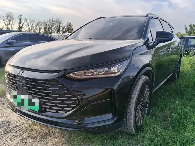 BYD Tang New Energy 2024 DM-i Glory Edition 112KM Deluxe