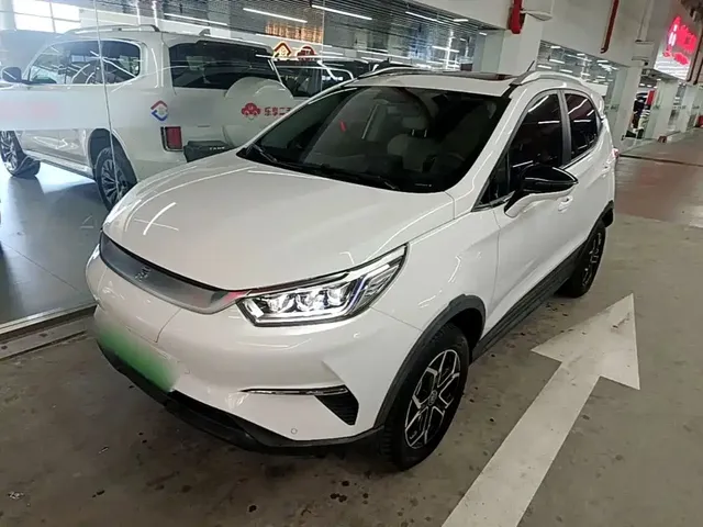 BYD Yuan Pro 2021 401KM Premium Model