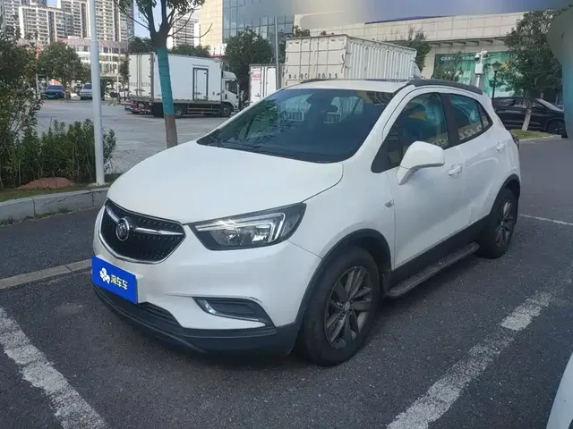 Buick Encore 2017 18T Automatic 2WD Urban Leading