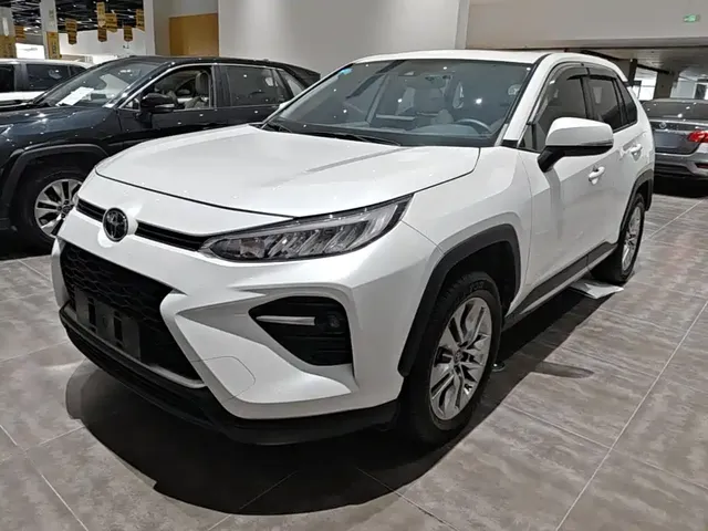 Toyota Wildlander 2020 2.0L CVT AWD Luxury Edition
