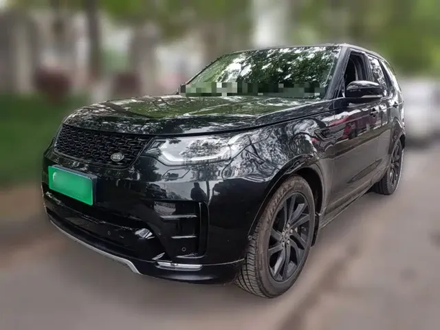 Land Rover Discovery 2020 3.0 SC V6 30th Anniversary Special Edition
