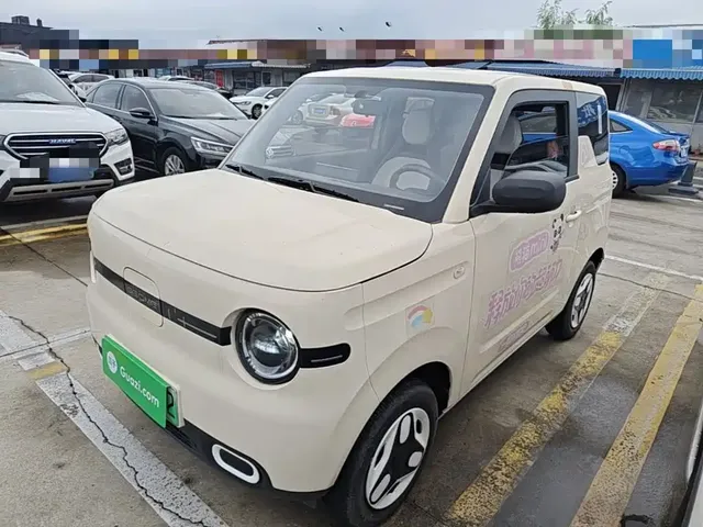 Geely Galaxy Panda 2025 Panda mini 210km Vitality Bear