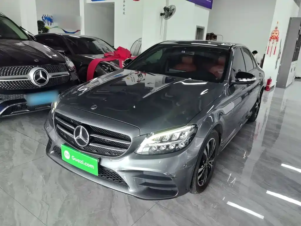 Mercedes-Benz C-Class 2020 C 260 Sport Edition