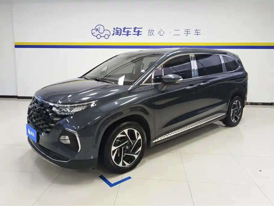 Hyundai Kustu 2021 270TGDi Premium LUX