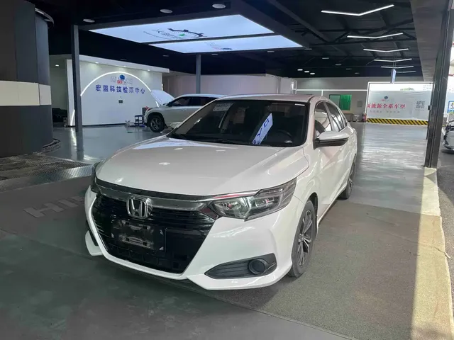 Honda Lingpai 2022 180Turbo CVT Comfort Edition
