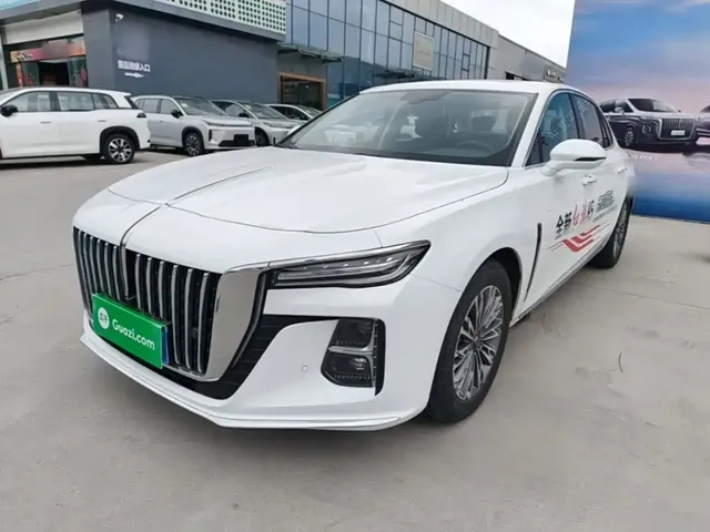 Hongqi H5 2023 1.5T DCT Smart Connect Flag Rhythm