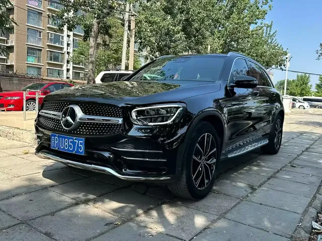 Mercedes-Benz GLC 2021 GLC 300 L 4MATIC Sporty