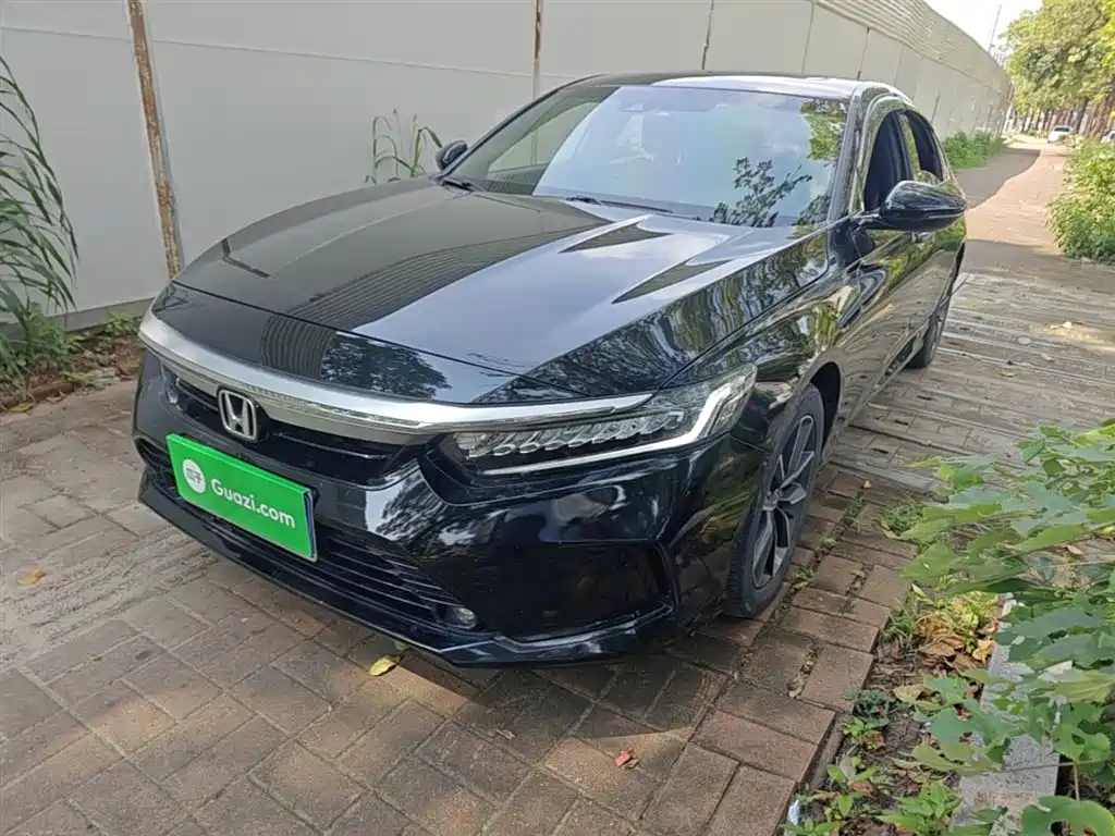 Honda Inspire 2022 260TURBO Deluxe Edition