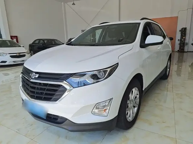 Chevrolet Equinox 2019 535T Auto Galloping Edition China V