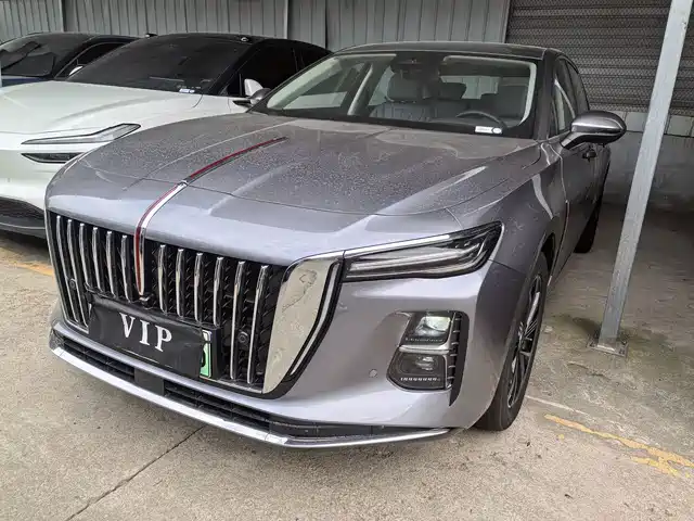Hongqi H5 PHEV 2025 170 Super Hybrid Edition