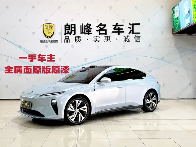 NIO ET5 2024 75kWh