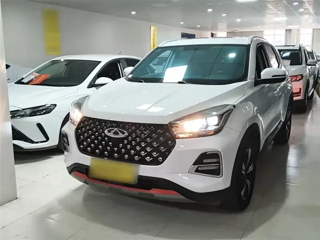 Chery Tiggo 5x 2022 Super Hero Edition 1.5L CVT Fashion