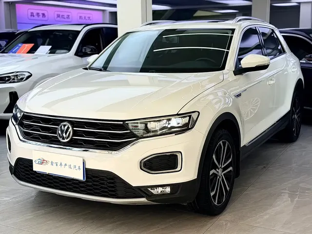 Volkswagen T-ROC 2020 280TSI DSG 2WD Comfort