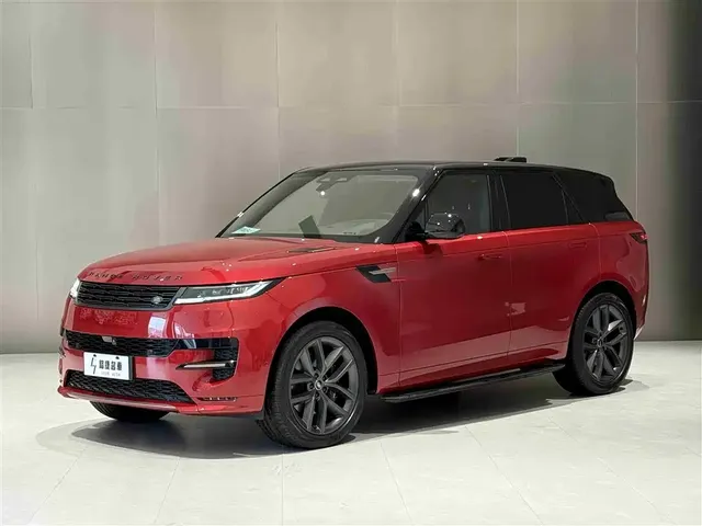 Land Rover Range Rover Sport 2023 400PS Dynamic HSE